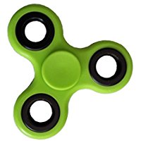 Hand Spinner / Toupie infinity twister - VERT
