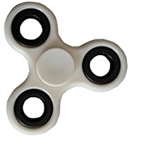 Hand Spinner / Toupie infinity twister - BLANC