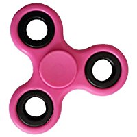 Hand Spinner / Toupie infinity twister - VIOLET