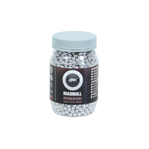 MADBULL - 0.30g Precision BBs - Bag 4000 rds