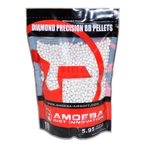 ARES - Amoeba Diamond precision 0.25G - 4000bbs / 1Kg