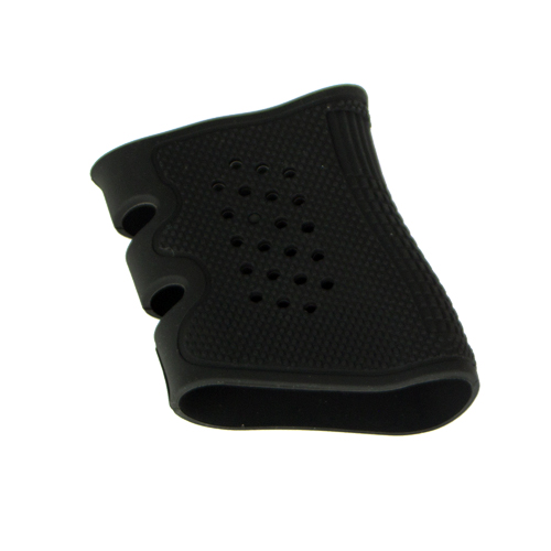 EAAirsoft Rubber grip for handgun BK (réf OTC099)