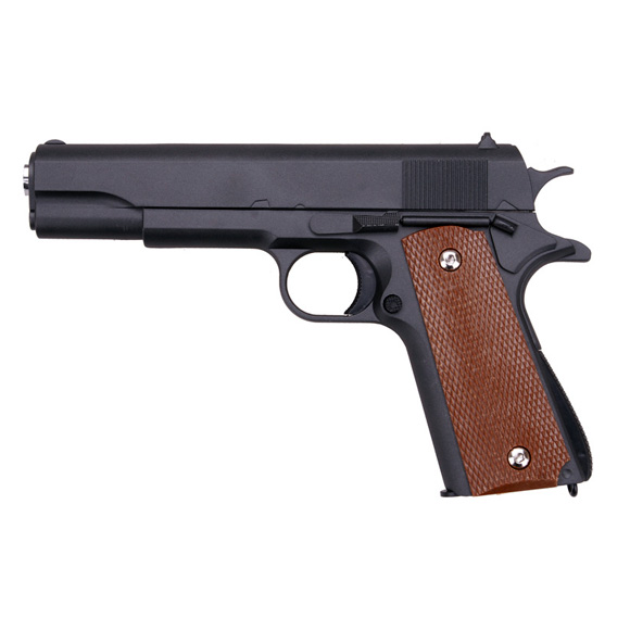 1911 Full Métal Black - 0.5J - Spring