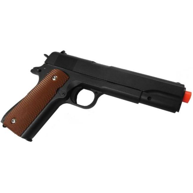 1911 Full Métal Black - 0.5J - Spring