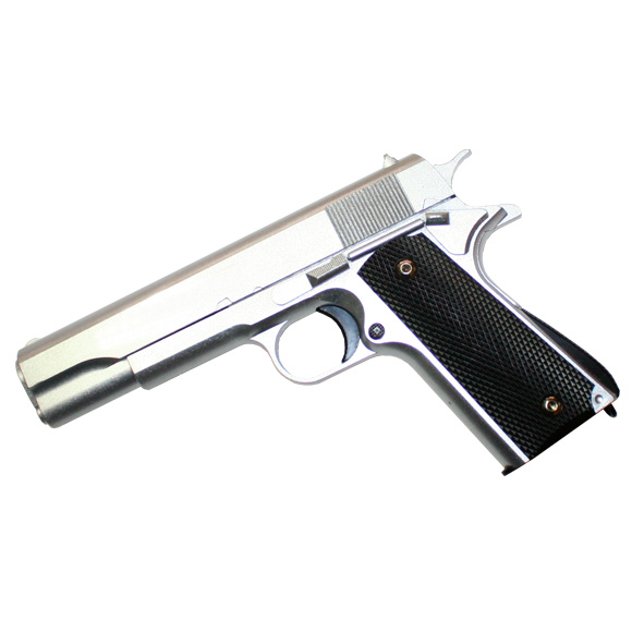 1911 Full Métal sliver - 0.5J - Spring