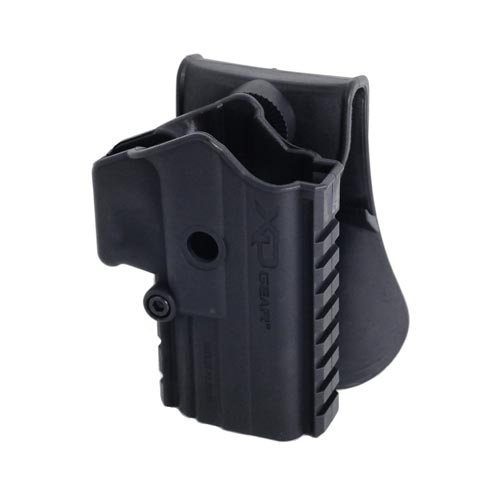 Holster for XDM Belt Type - BLACK