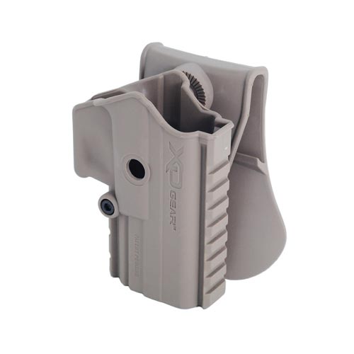 Holster for XDM Belt Type - TAN