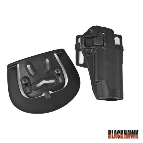 BlackHawk - Holster CQC level 2 pour 1911 droitier - BK