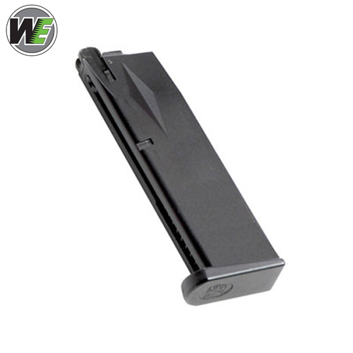 WE - Magazin M9 25 bbs - CO2 - 6 mm