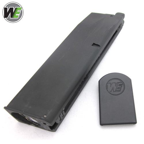 WE - Magazin M9 25 bbs - CO2 - 6 mm