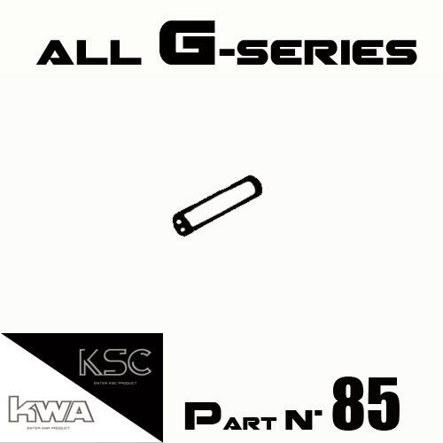 KWA / KSC - Sear spring pin G17-G18C-G19-G23F-G26C-G34