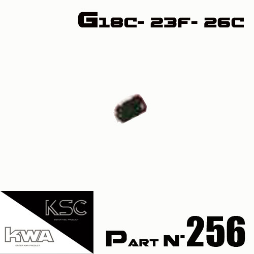 KWA / KSC - Selector spring G18C-G23F-G26C