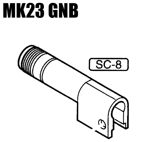 Part for SOCOM Mk23 Part # SC-8