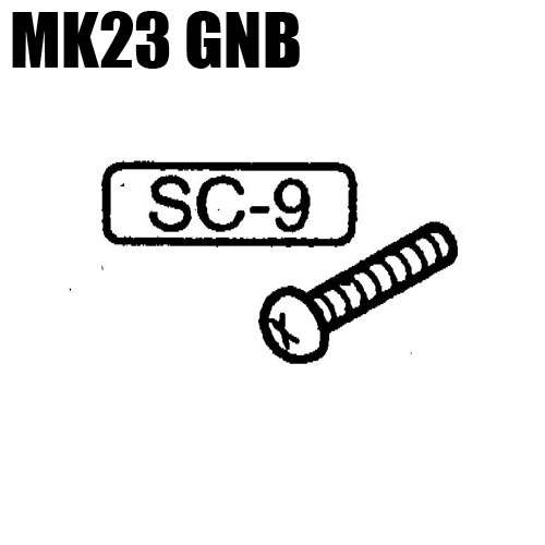 Part for SOCOM Mk23 Part # SC-9