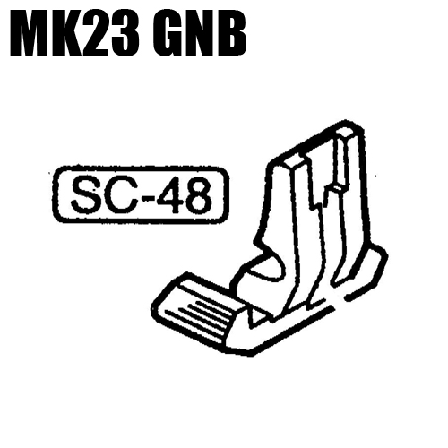 Part for SOCOM Mk23 Part # SC-48