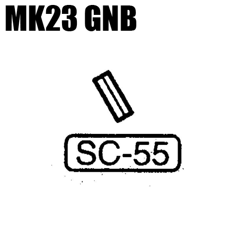 Part for SOCOM Mk23 Part # SC-55