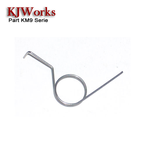 KJWORKS - Part n° 40 valve knocker spring for M9 série