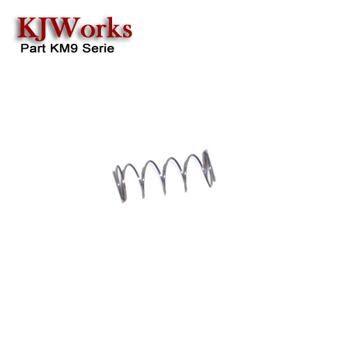 KJWORKS - Part n° 20 cylinder spring for M9 série