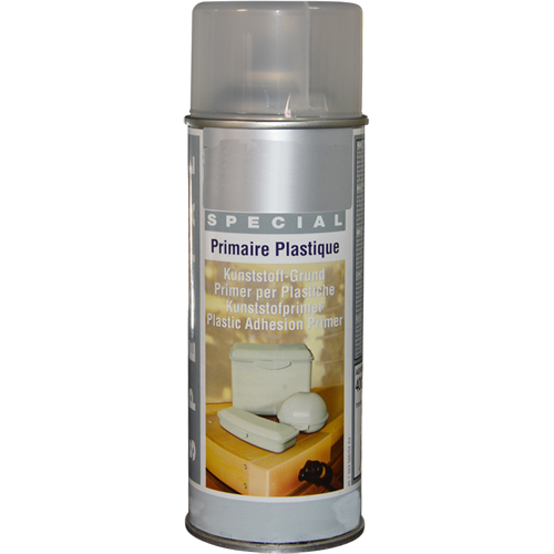 Primaire plastique (400ml)