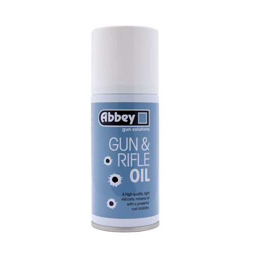 ABBEY - Oil Spray 150ml for Gun