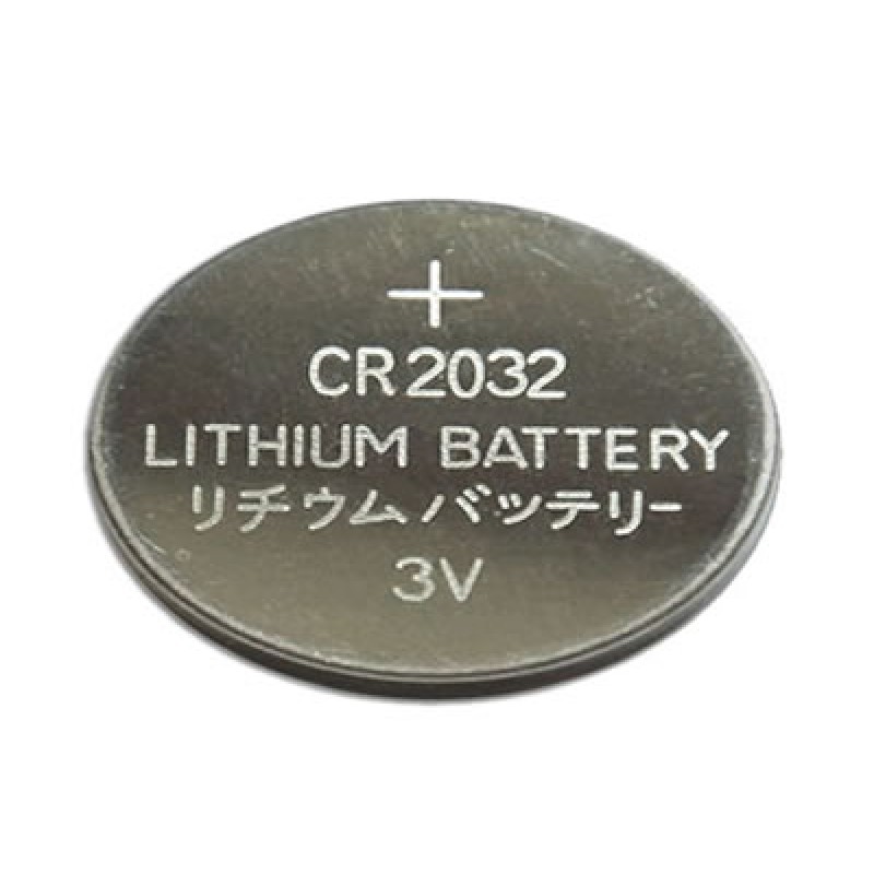 Piles lithium CR2032