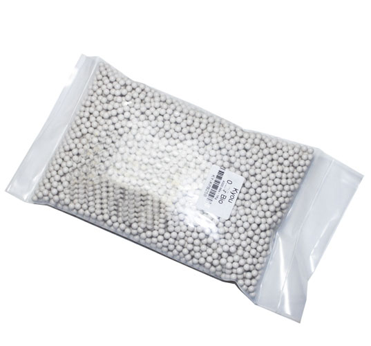 Sachet recharge 0.25g BIO 1Kg (4000 billes blanche)