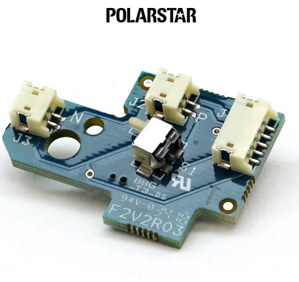 Trigger board V2 pour Polarstar F2 / F1 / Jack - Polarstar