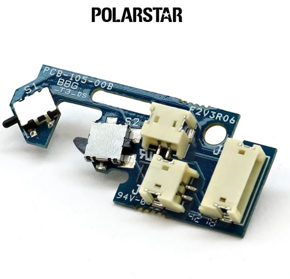 Trigger board V3 pour Polarstar F2 / F1 / Jack - Polarstar