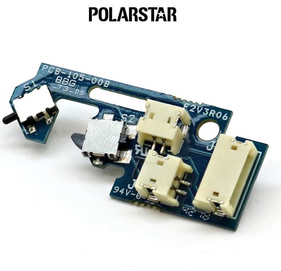 Trigger board V3 pour Polarstar F2 / F1 / Jack - Polarstar
