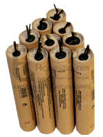 Lot de 10 Flash Clignotant 90 secondes Rouge