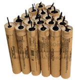 Lot de 20 Flash Clignotant 90 secondes Rouge