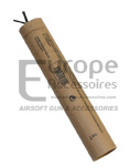 Flash Clignotant 90 secondes Rouge
