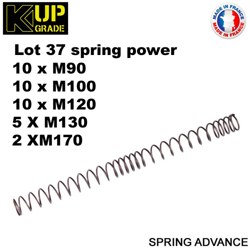 Kyou - Lot of 37 Spring power