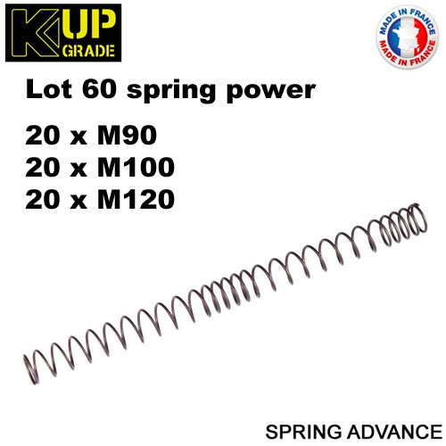 Kyou - Lot of 60 Spring power
