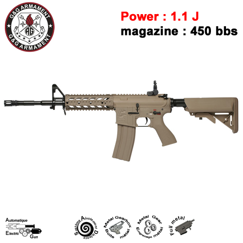 GG - GC16 Raider-L - EGC-016-RDL-DNB-NCM - TAN - 1.1J