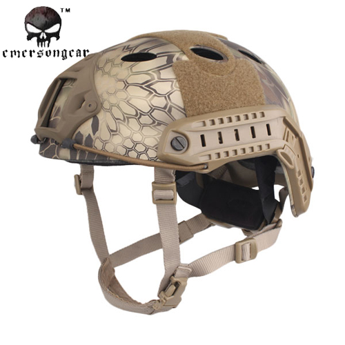 EMERSON - EM5668H FAST Helmet PJ Type Premium HLD