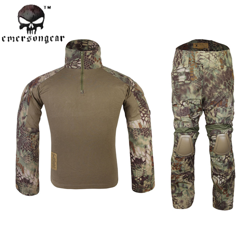 EMERSON - EM6925C Gen2 Combat Uniform Set MR XL