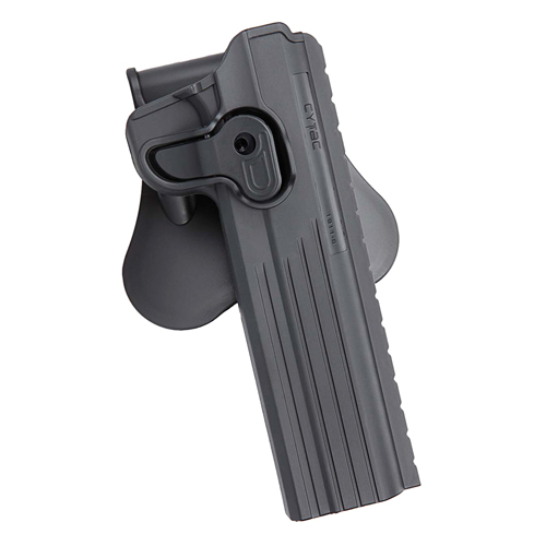 CYTAC - (CY-1911/6) Holster Polymer - Colt 1911 6 pouce