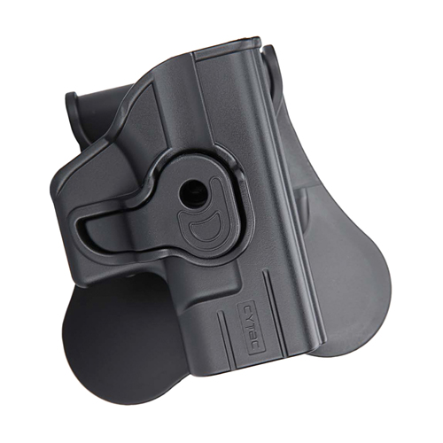 CYTAC - (CY-G42) Holster Polymer - Glock 42