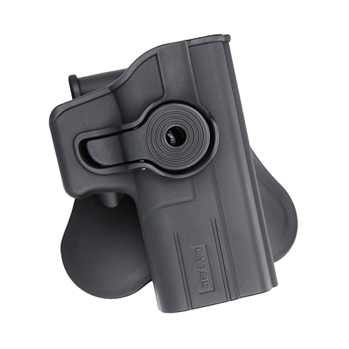 CYTAC - (CY-XD45) Holster Polymer - Springfield XD .40/9mm/.45