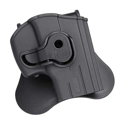 CYTAC - (CY-TMI) Holster Polymer - Taurus Millenium