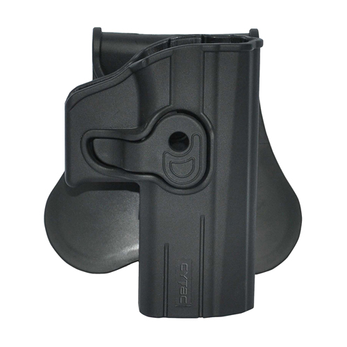 CYTAC - (CY-P07) Holster Polymer - CZ 75 P-07