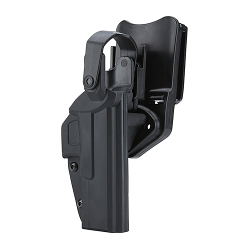 CYTAC - (CY-G17L3 Polymer Duty Holster Level III - Glock 17/22/31