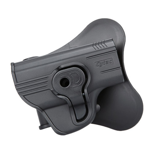 CYTAC - (CY-RLC9) Holster Polymer - Ruger LC380/Ruger LC9