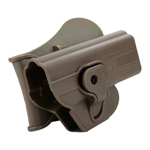 CYTAC - (CY-GAG) Holster Polymer - Glock Airsoft (FDE)