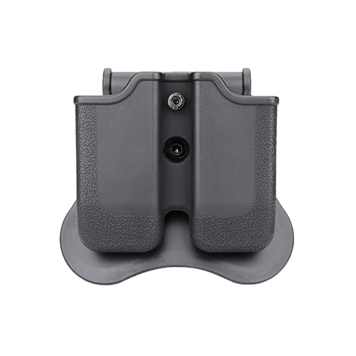 CYTAC - (CY-MP1911) Polymer Double Magazine Pouch - Colt 1911