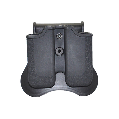 CYTAC - (CY-MP) Polymer Double Magazine Pouch - Taurus