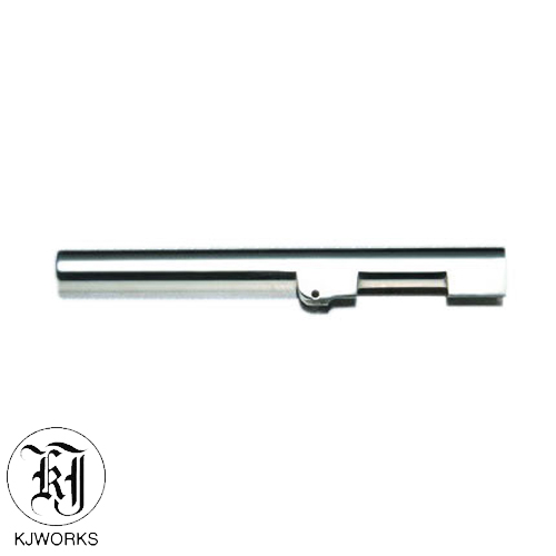 KJWORKS - KM9 Stainless Barrel SILVER