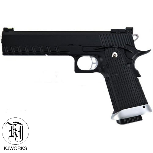 KJWORKS - KP-06 Hi-Capa Gas BlowBack