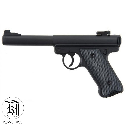 KJWORKS - MK1 Pistol Gas Non BlowBack - 1.9J - 6mm